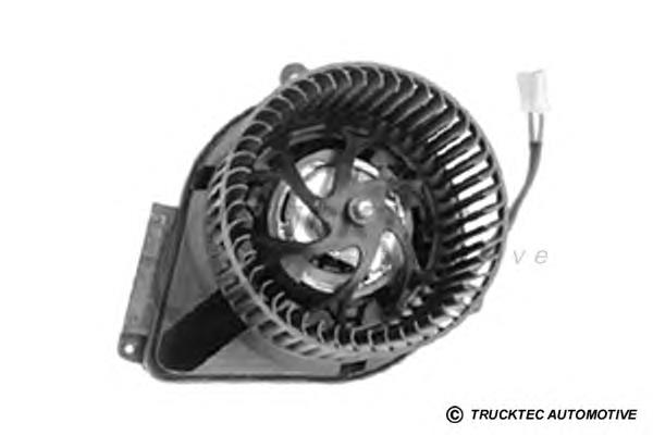 A000835228564 Mercedes Motor de ventilador de forno (de aquecedor de salão)