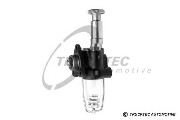 0114046 Trucktec Bomba de combustível mecânica