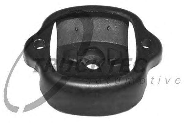 Coxim (suporte) esquerdo/direito de motor Cautex 180063