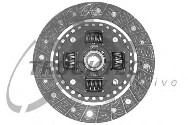 Compre 036141032 VAG Disco de embraiagem