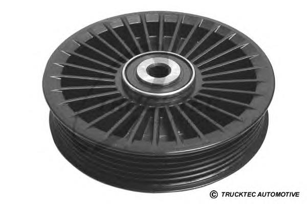 Rolo parasita da correia de transmissão 6112340393 Mercedes