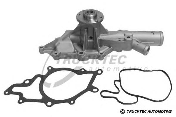 0219190 Trucktec Bomba de água (bomba) de esfriamento