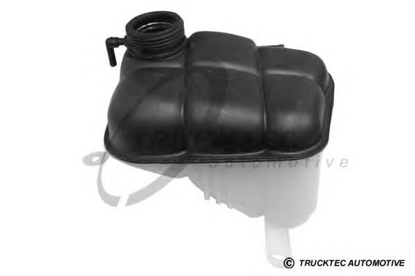 Tanque de expansão do sistema de esfriamento Mercedes 1405001749