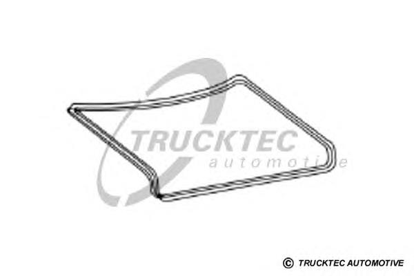 0253059 Trucktec Compactador de tampa de porta-malas