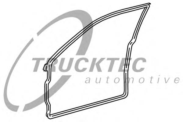 Compactador da porta dianteira esquerda (na porta) Mercedes A1247201178