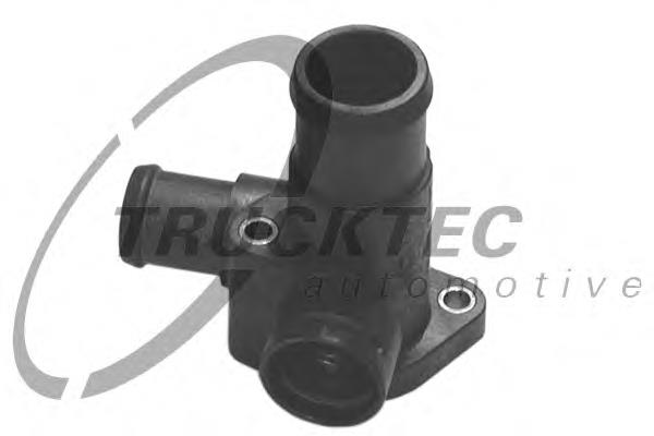 2886 Fare Flange do sistema de esfriamento (união em T)