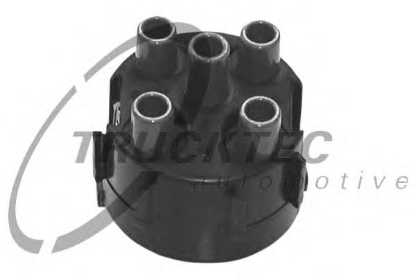 Tampa de distribuidor de ignição (distribuidor) Bosch 0290004019