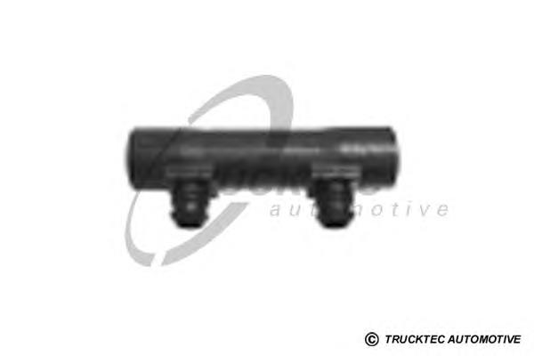 Cano derivado de ventilação de cárter (de separador de óleo) Mercedes 6040160281 preço, a partir de 5,37 USD