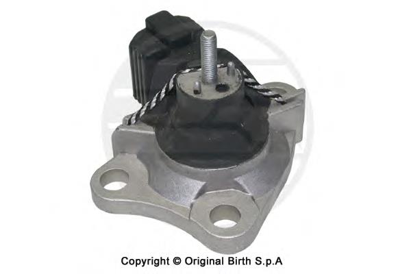 Coxim (suporte) direito de motor Cautex 020518