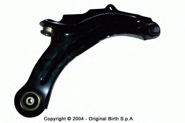 BR1712 Birth Braço oscilante inferior direito de suspensão dianteira