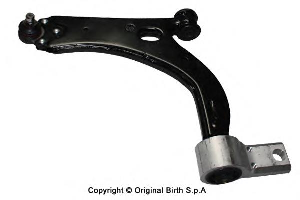 Braço oscilante inferior esquerdo de suspensão dianteira Ford 2S613051AF preço, a partir de 52,78 USD
