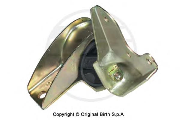 Compre Q0003148V012000000 Mercedes Coxim (suporte) traseiro direito de motor