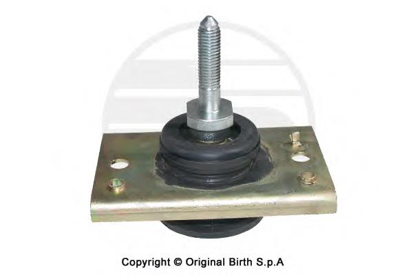 Coxim (suporte) esquerdo de motor 020511 Cautex