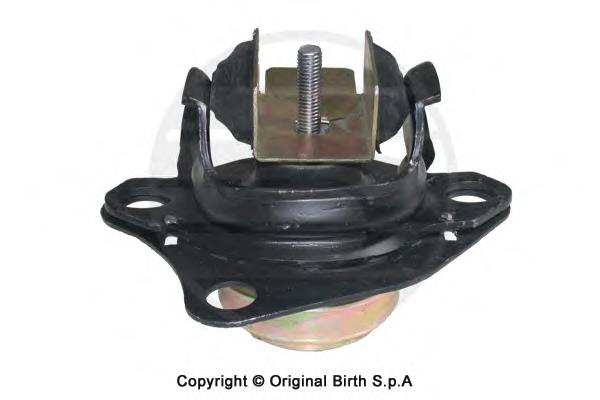 7700437391 Renault (RVI) Coxim (suporte) direito de motor