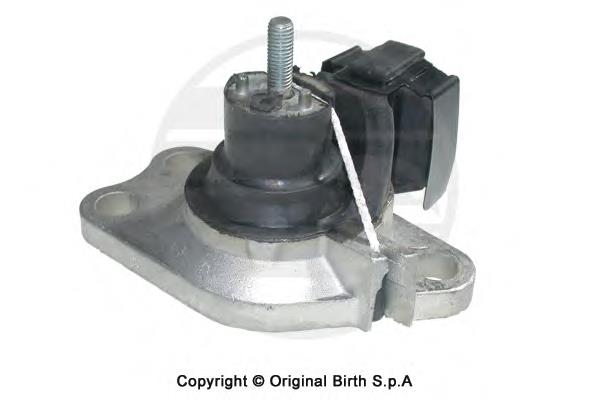 Coxim (suporte) direito de motor 8800267625 Renault (RVI)