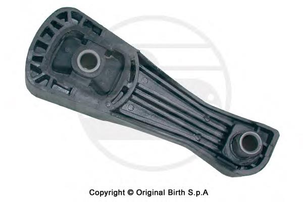 Coxim (suporte) traseiro de motor Cautex 020903