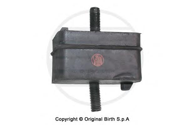 Coxim (suporte) esquerdo de motor Ford 89FB6038FB