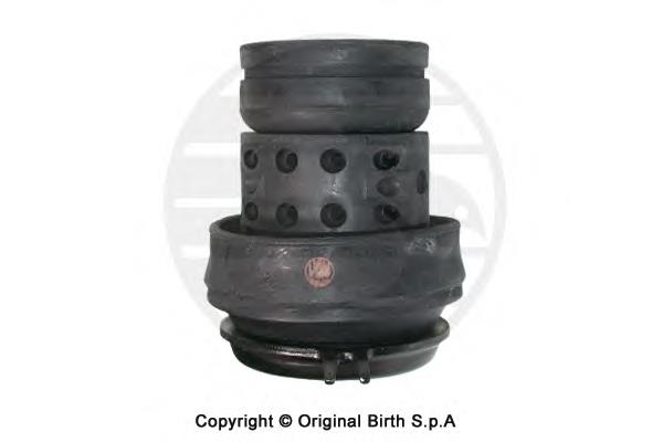 1H0199609B VAG Coxim (suporte) dianteiro de motor