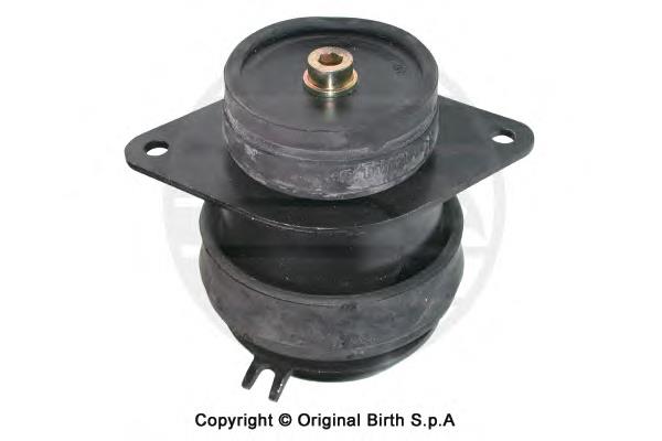 010472 Cautex Coxim (suporte) direito traseiro de motor