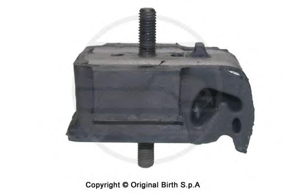 Coxim (suporte) traseiro de motor Ford Escort III ALD