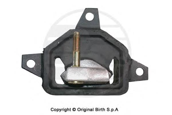 02615 Metalcaucho Coxim (suporte) dianteiro de motor