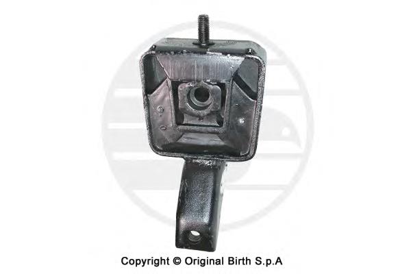 Coxim (suporte) direito de motor Metalcaucho 02484