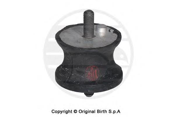 Coxim de transmissão (suporte da caixa de mudança) 22316771221 BMW