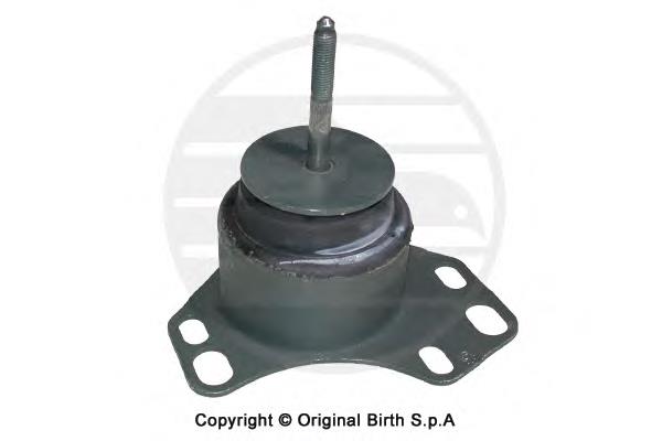  Coxim de transmissão (suporte da caixa de mudança) Fiat Punto conversível (176C) (1994 - 2000) 