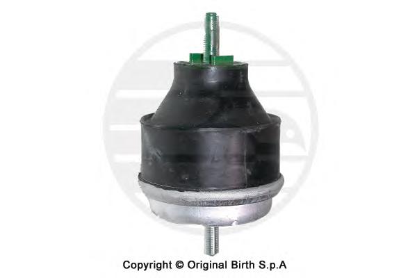 363903 Triclo Coxim (suporte) esquerdo de motor