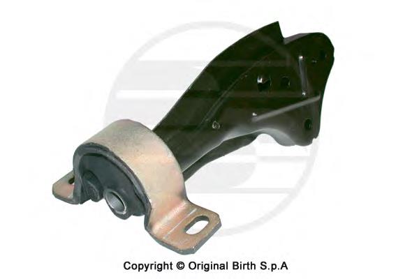 Coxim (suporte) direito de motor Renault (RVI) 7700821668