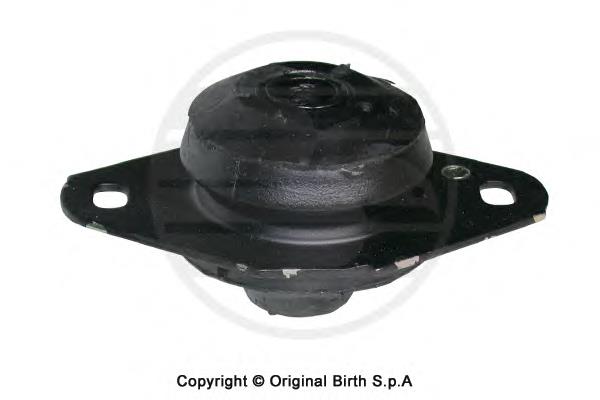 02630 Metalcaucho Coxim (suporte) esquerdo de motor