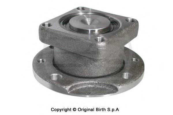 Cubo traseiro Triclo 904815