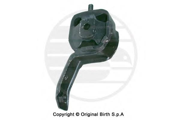Coxim (suporte) direito de motor 02624 Metalcaucho