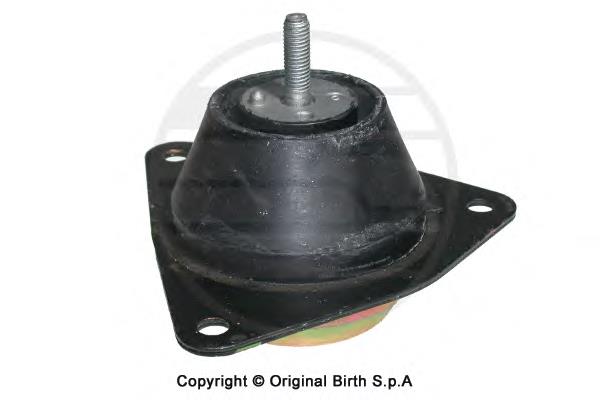 Coxim (suporte) direito de motor Cautex 020900