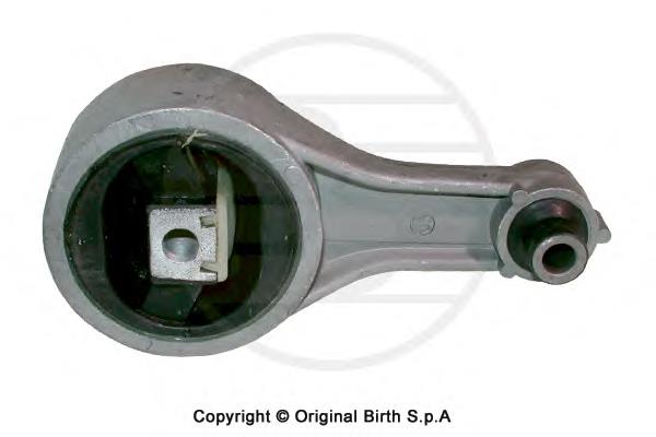 Coxim (suporte) traseiro de motor Cautex 020063