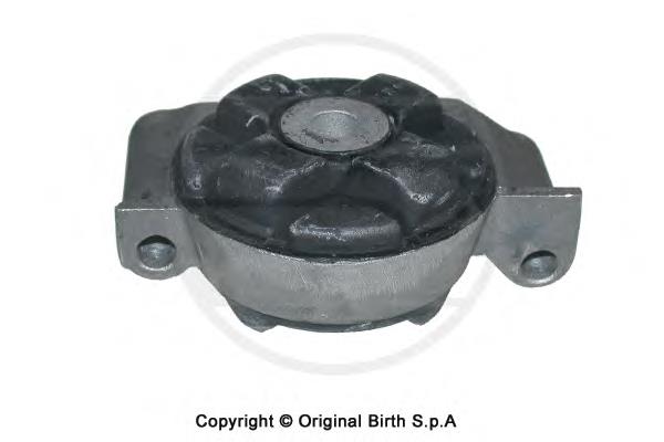 460197 Cautex Coxim esquerdo de transmissão (suporte da caixa de mudança)