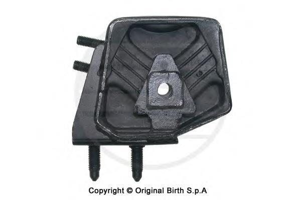 Coxim (suporte) direito de motor 6793344 Ford