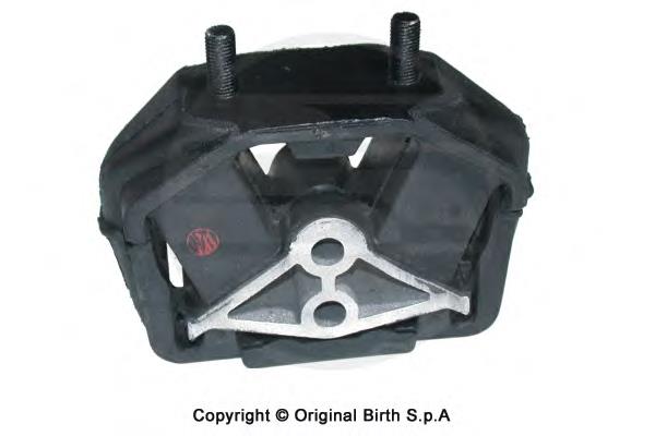 Coxim (suporte) traseiro de motor Impergom 31306