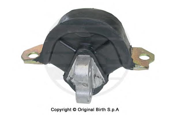 Coxim (suporte) direito de motor Metalcaucho 02614