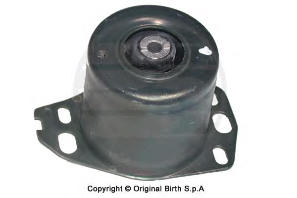 60615661 Fiat/Alfa/Lancia Coxim (suporte) esquerdo de motor