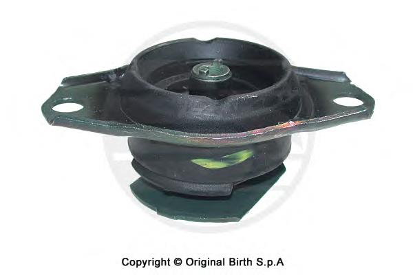 05544 Metalcaucho Coxim (suporte) traseiro de motor