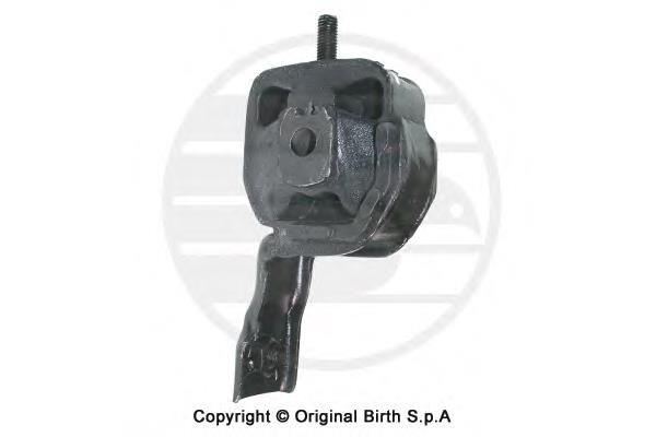 Coxim (suporte) traseiro de motor Metalcaucho 02368