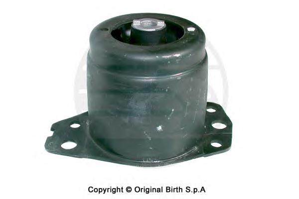 05538 Metalcaucho Coxim (suporte) direito de motor