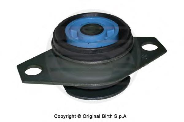 Coxim de transmissão (suporte da caixa de mudança) Cautex 011433