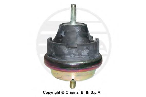 Coxim (suporte) direito de motor Peugeot/Citroen 184482