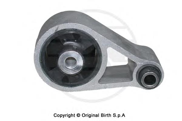 Coxim (suporte) traseiro de motor 020490 Cautex