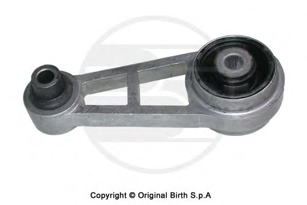 Coxim (suporte) traseiro de motor 020905 Cautex