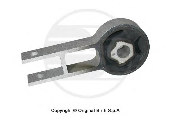 Coxim (suporte) traseiro de motor Fiat/Alfa/Lancia 46781891