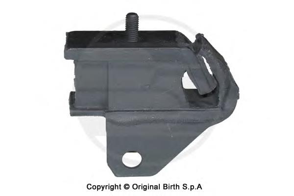 Coxim (suporte) esquerdo/direito de motor Metalcaucho 57429