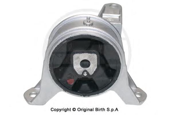 Coxim (suporte) direito de motor 5684053 Opel